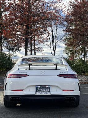 2023 Mercedes-Benz AMG GT 53 4-Door