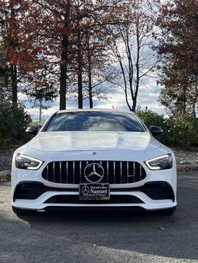 2023 Mercedes-Benz AMG GT 53 4-Door