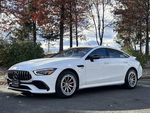 2023 Mercedes-Benz AMG GT 53 4-Door