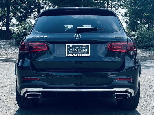 2022 Mercedes-Benz GLC 300 4MATIC