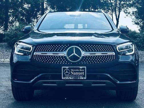 2022 Mercedes-Benz GLC 300 4MATIC