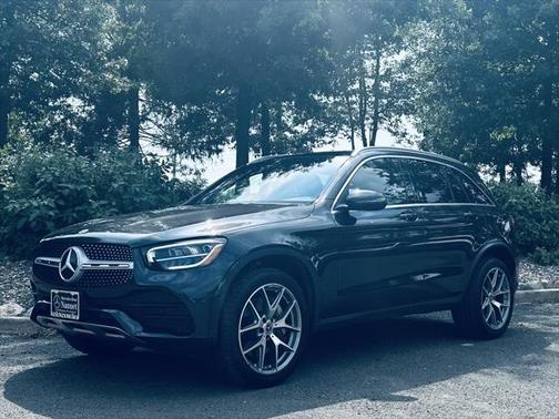 2022 Mercedes-Benz GLC 300 4MATIC