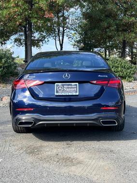 2022 Mercedes-Benz C-Class C 300 4MATIC