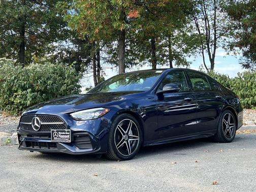 2022 Mercedes-Benz C-Class C 300 4MATIC