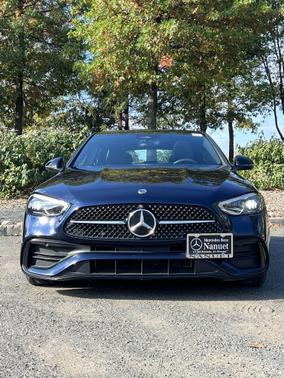 2022 Mercedes-Benz C-Class C 300 4MATIC