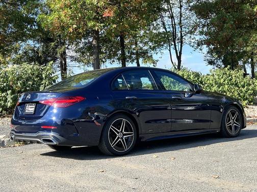 2022 Mercedes-Benz C-Class C 300 4MATIC