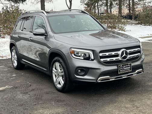 2022 Mercedes-Benz GLB 250 4MATIC