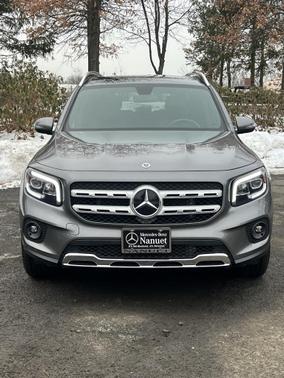 2022 Mercedes-Benz GLB 250 4MATIC