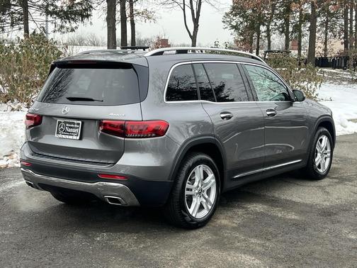 2022 Mercedes-Benz GLB 250 4MATIC