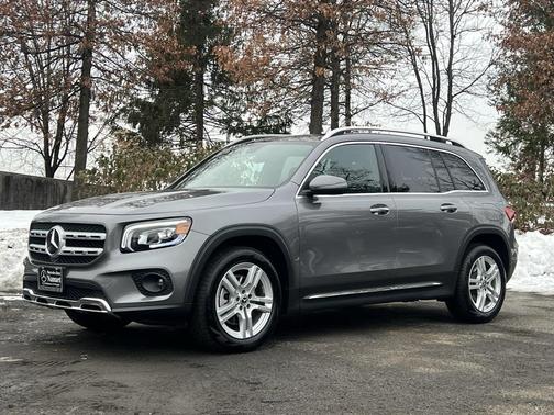 2022 Mercedes-Benz GLB 250 4MATIC