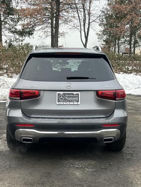 2022 Mercedes-Benz GLB 250 4MATIC