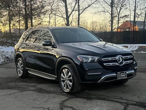 2023 Mercedes-Benz GLE 350 4MATIC