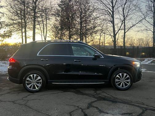 2023 Mercedes-Benz GLE 350 4MATIC