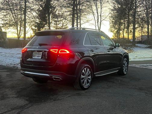 2023 Mercedes-Benz GLE 350 4MATIC