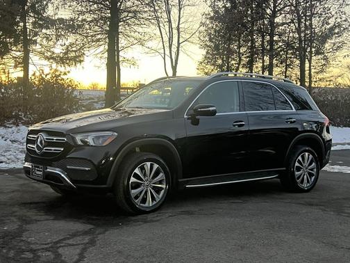 2023 Mercedes-Benz GLE 350 4MATIC
