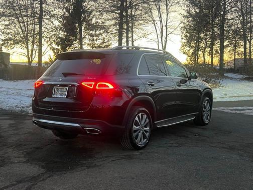 2023 Mercedes-Benz GLE 350 4MATIC
