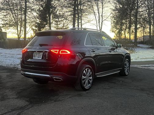 2023 Mercedes-Benz GLE 350 4MATIC