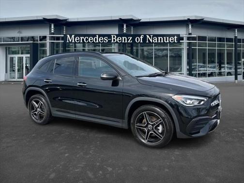 2022 Mercedes-Benz GLA 250 4MATIC
