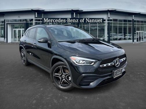 2022 Mercedes-Benz GLA 250 4MATIC