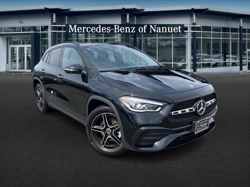 2022 Mercedes-Benz GLA 250 4MATIC