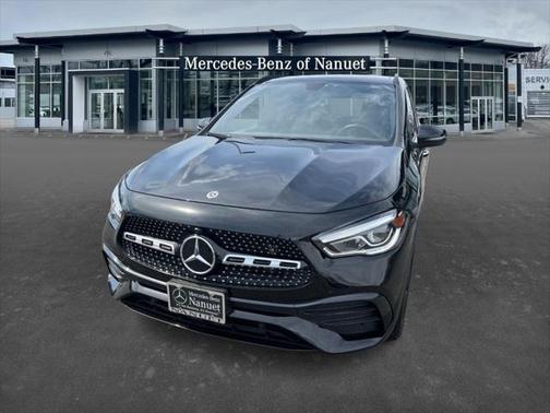 2022 Mercedes-Benz GLA 250 4MATIC