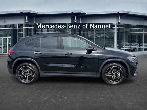 2022 Mercedes-Benz GLA 250 4MATIC