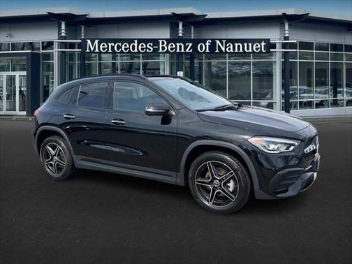 2022 Mercedes-Benz GLA 250 4MATIC
