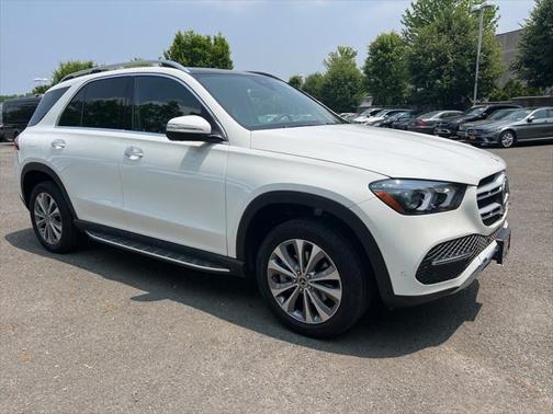 2023 Mercedes-Benz GLE 350 4MATIC