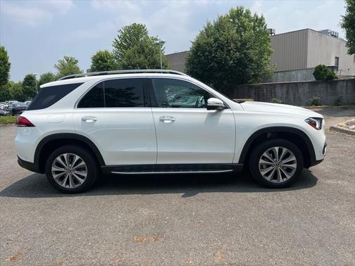2023 Mercedes-Benz GLE 350 4MATIC