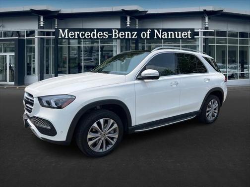 2023 Mercedes-Benz GLE 350 4MATIC