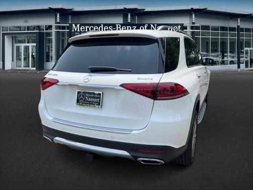 2023 Mercedes-Benz GLE 350 4MATIC
