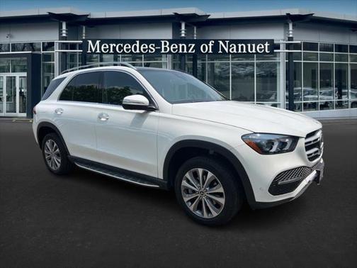 2023 Mercedes-Benz GLE 350 4MATIC