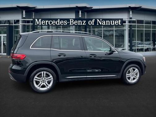 2021 Mercedes-Benz GLB 250 4MATIC