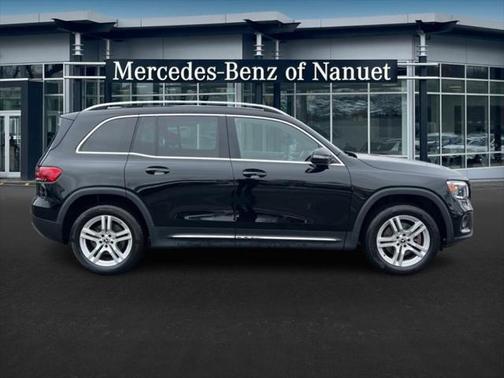 2021 Mercedes-Benz GLB 250 4MATIC