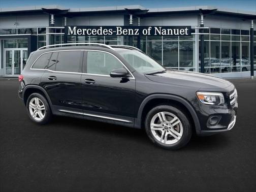 2021 Mercedes-Benz GLB 250 4MATIC