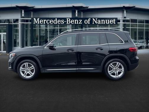 2021 Mercedes-Benz GLB 250 4MATIC