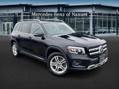 2021 Mercedes-Benz GLB 250 4MATIC