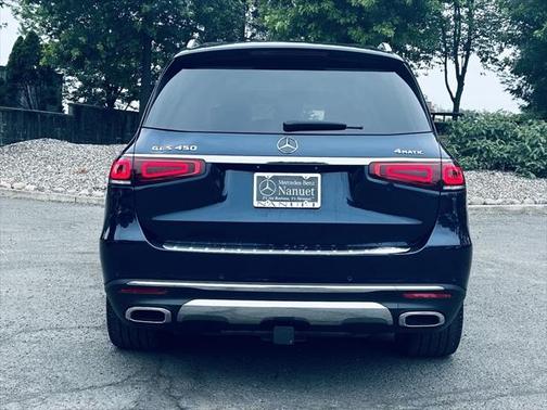 2022 Mercedes-Benz GLS 450 4MATIC