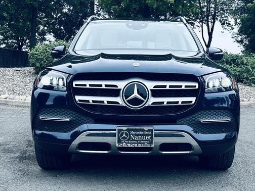 2022 Mercedes-Benz GLS 450 4MATIC