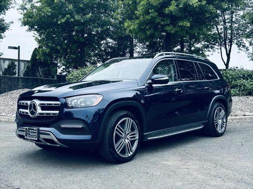 2022 Mercedes-Benz GLS 450 4MATIC