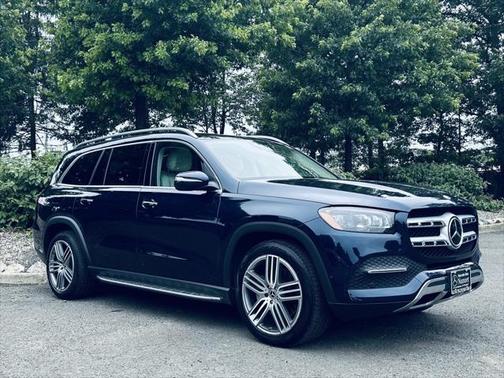 2022 Mercedes-Benz GLS 450 4MATIC