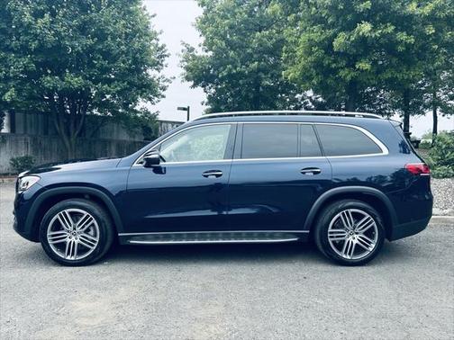 2022 Mercedes-Benz GLS 450 4MATIC