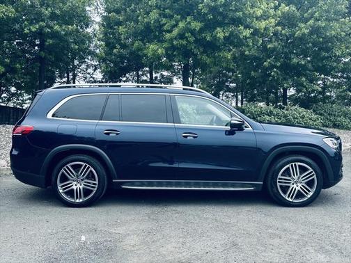 2022 Mercedes-Benz GLS 450 4MATIC