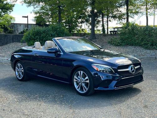 Lunar 2023 Mercedes-Benz C-Class C 300 4MATIC