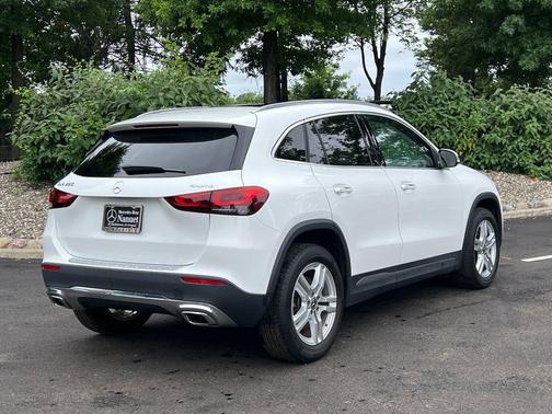 Polar White 2023 Mercedes-Benz GLA 250 4MATIC