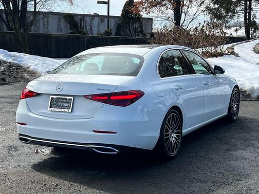 2022 Mercedes-Benz C-Class C 300 4MATIC
