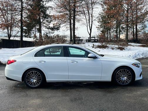 2022 Mercedes-Benz C-Class C 300 4MATIC