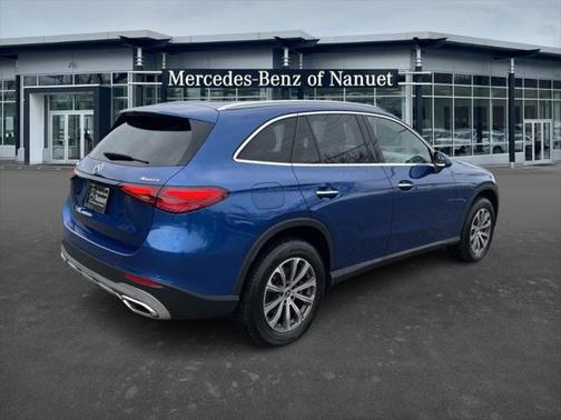 2023 Mercedes-Benz GLC 300 4MATIC