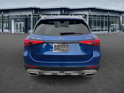2023 Mercedes-Benz GLC 300 4MATIC