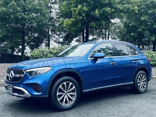 2023 Mercedes-Benz GLC 300 4MATIC
